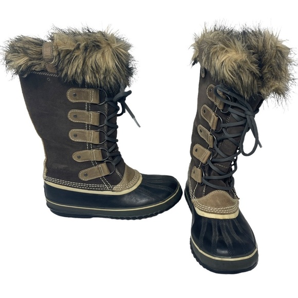 Sorel Women’s Joan of Arctics Winter Boots Size 9 - Picture 6 of 8